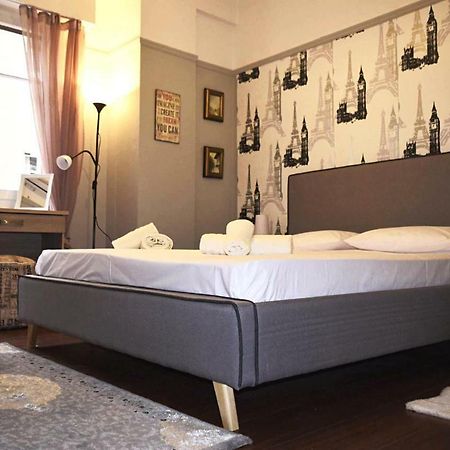 Luxury 3Bdroom View Apartment City Center Athen Exterior foto