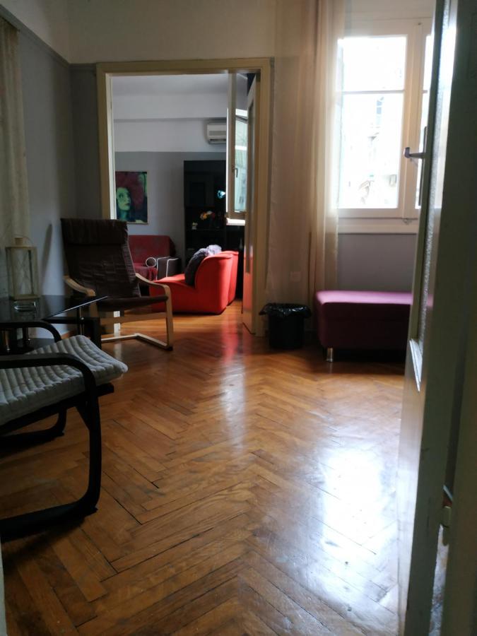 Luxury 3Bdroom View Apartment City Center Athen Exterior foto