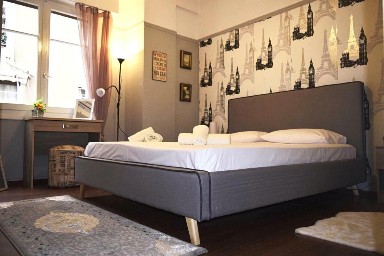 Luxury 3Bdroom View Apartment City Center Athen Exterior foto