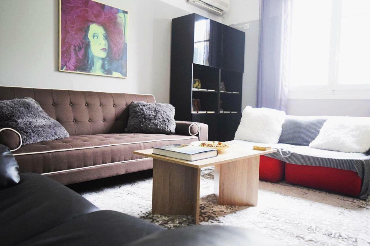Luxury 3Bdroom View Apartment City Center Athen Exterior foto