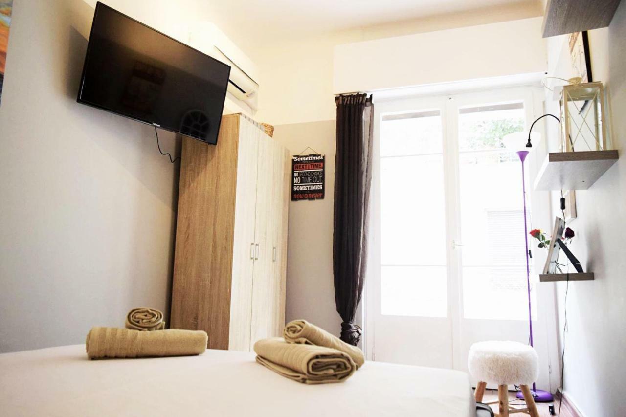 Luxury 3Bdroom View Apartment City Center Athen Exterior foto